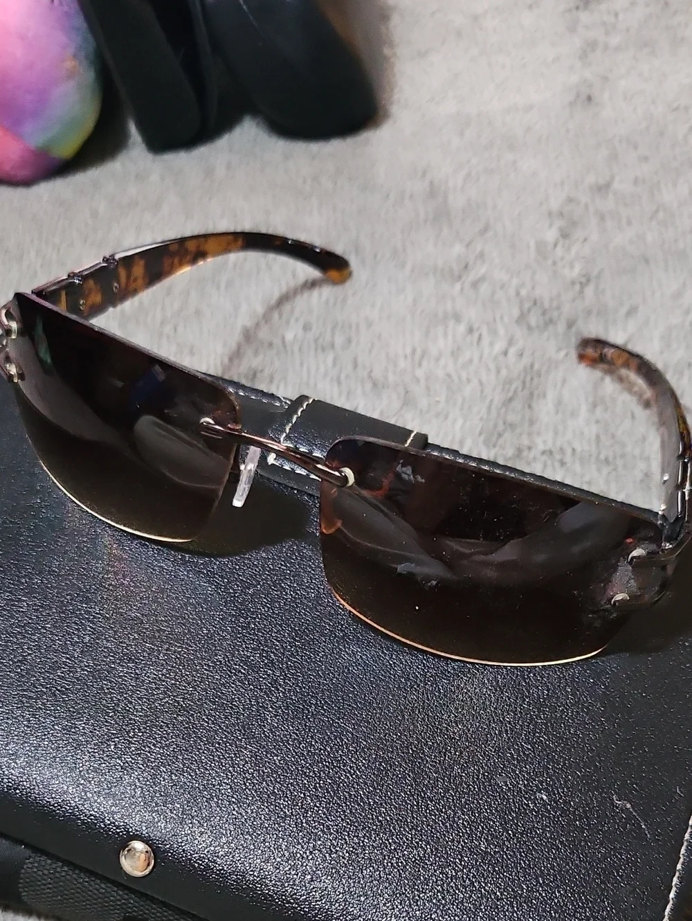Nine West Mens Designer Sunglasses